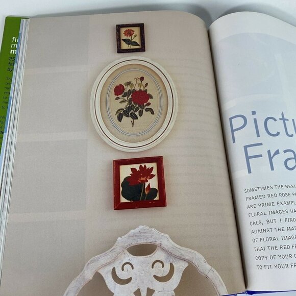 Flea Market Makeovers by BJ Berti Clarkson Potter - Picture 12 of 12